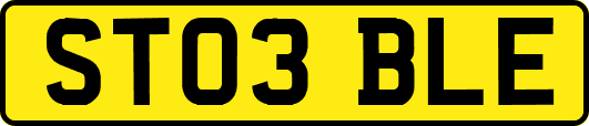 ST03BLE