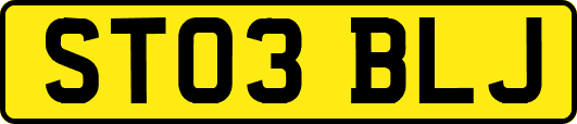 ST03BLJ
