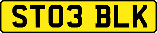 ST03BLK