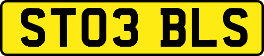 ST03BLS