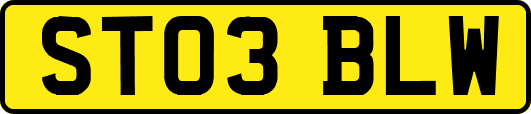 ST03BLW