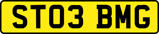 ST03BMG