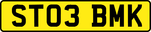 ST03BMK