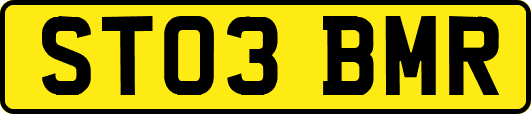 ST03BMR