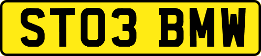 ST03BMW