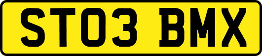 ST03BMX