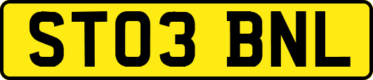 ST03BNL