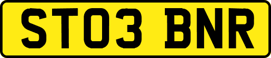 ST03BNR