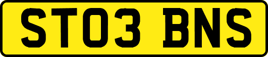 ST03BNS