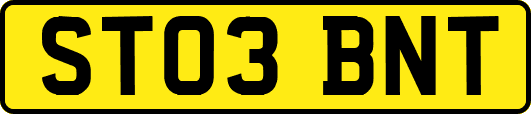 ST03BNT