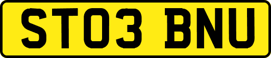 ST03BNU