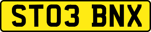 ST03BNX