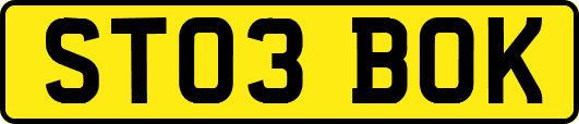 ST03BOK