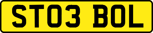 ST03BOL
