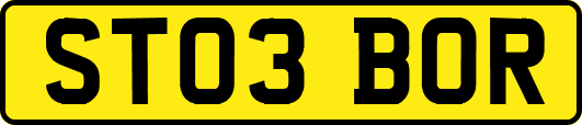 ST03BOR