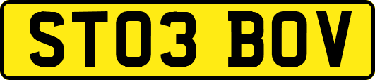 ST03BOV