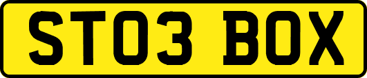 ST03BOX
