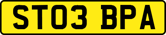 ST03BPA