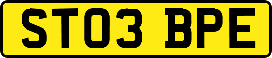 ST03BPE