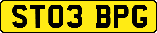 ST03BPG