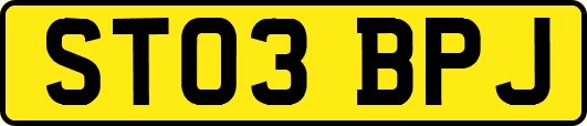 ST03BPJ