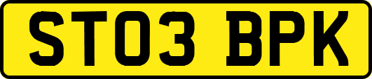 ST03BPK