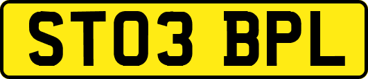 ST03BPL