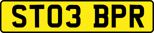 ST03BPR