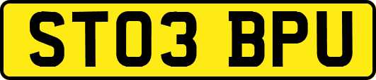 ST03BPU