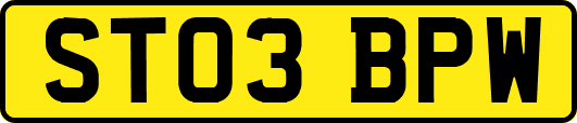 ST03BPW