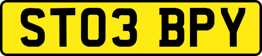 ST03BPY