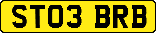 ST03BRB