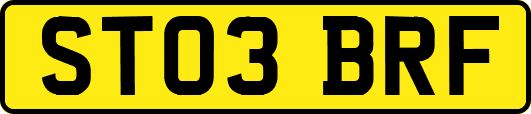 ST03BRF