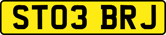 ST03BRJ