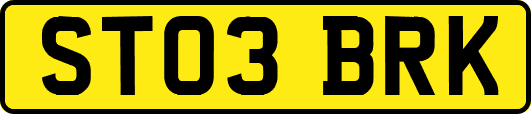 ST03BRK