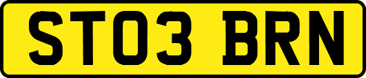 ST03BRN