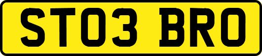 ST03BRO