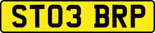 ST03BRP