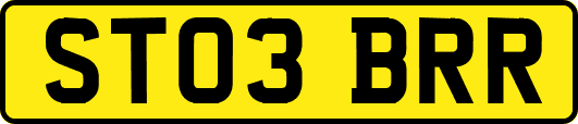ST03BRR