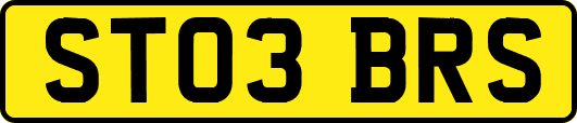 ST03BRS