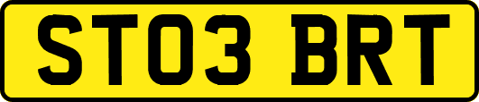 ST03BRT