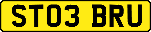 ST03BRU