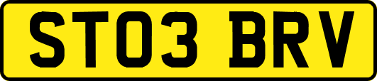 ST03BRV