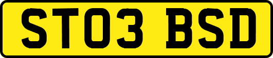 ST03BSD