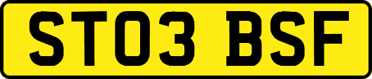 ST03BSF