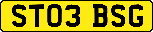 ST03BSG