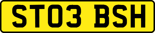 ST03BSH