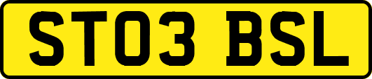 ST03BSL