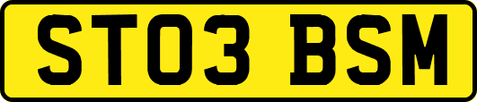 ST03BSM