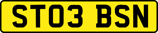 ST03BSN